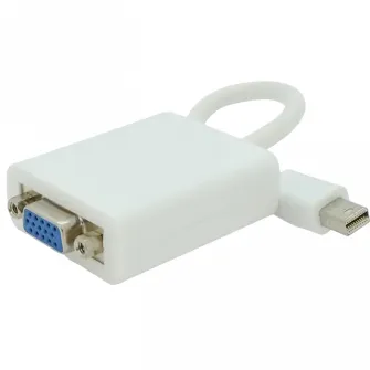 Cable MiniDP to VGA 0.15m APC Electronic
