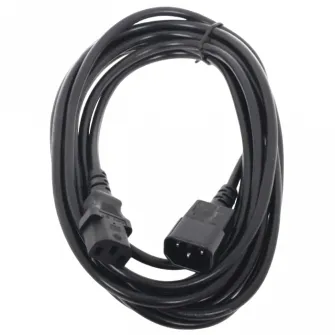 Cable, Power Extension UPS-PC 1.8m, High quality, 3x0.75mm2, APC Electronic