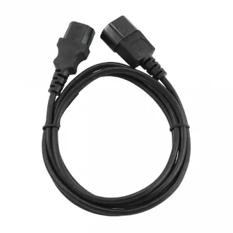 Cable, Power Extension UPS-PC 1.8m. PC-189, Cablexpert