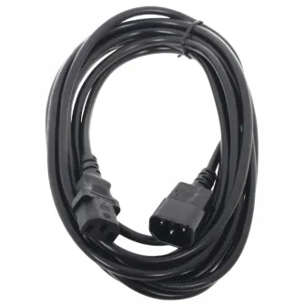 Cable, Power Extension UPS-PC 3.0m, High quality, 3x0.75mm2, APC Electronic