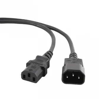 Cable, Power Extension UPS-PC 3.0m, with VDE approval, Cablexpert