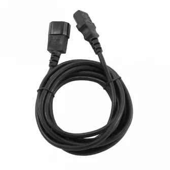Cable, Power Extension UPS-PC 3.0m, with VDE approval, Cablexpert