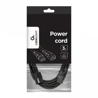 Cable, Power Extension UPS-PC 3.0m, with VDE approval, Cablexpert
