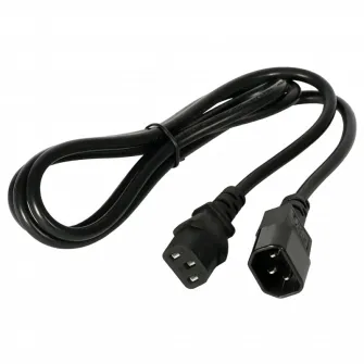 Cable, Power Extension UPS-PC 5.0m, High quality, 3x0.75mm2, APC Electronic