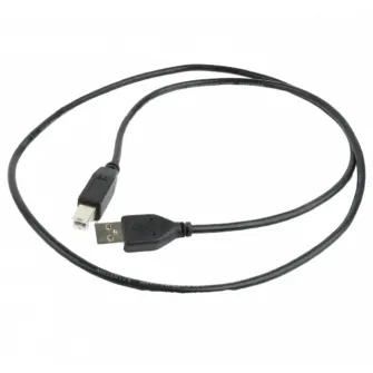 Cable USB, AM/BM, 1.0 m, USB2.0 Cablexpert, CCP-USB2-AMBM-1M
