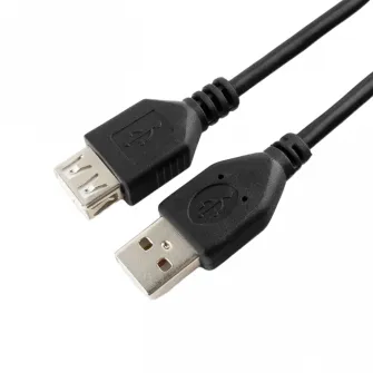Cable USB, USB AM/AF, 3.0 m, USB2.0, Cablexpert, CCP-USB2-AMAF-10
