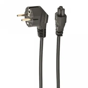 Cablu de alimentare Cablexpert PC-186-ML12, 1,8m, Negru