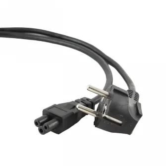 Cablu de alimentare Cablexpert PC-186-ML12, 1,8m, Negru