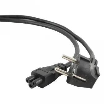 Cablu de alimentare Gembird PC-186-ML12-3M, 3m, Negru