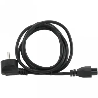 Cablu de alimentare Gembird PC-186-ML12-3M, 3m, Negru