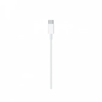 Cablu incarcare si sincronizare Apple MM0A3ZM/A, USB Type-C/Lightning, 1m, Alb