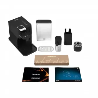 Cafetiera cu capsule DeLonghi EN510.B, 1400W, Negru