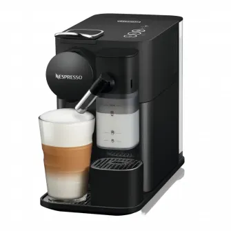 Cafetiera cu capsule DeLonghi EN510.B, 1400W, Negru