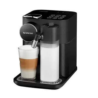 Cafetiera cu capsule DeLonghi EN640.B, 1400W, Negru