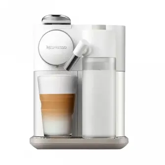 Cafetiera cu capsule DeLonghi EN640.W, 1400W, Alb