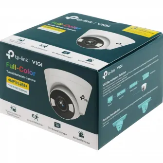 Camera de supraveghere IP TP-LINK VIGI C440 (2.8mm), Alb
