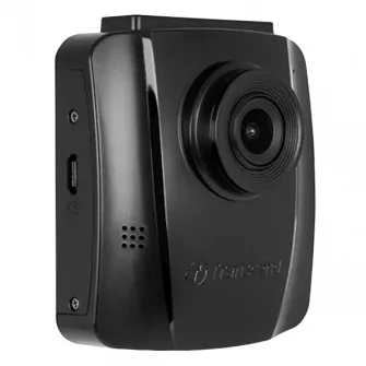 Camera DVR frontala Transcend DrivePro 110, Negru