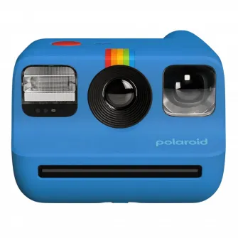 Camera Foto Polaroid Go Gen2, Albastru