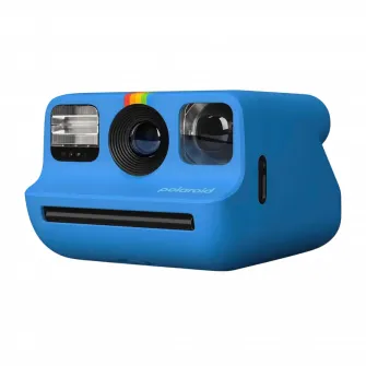 Camera Foto Polaroid Go Gen2, Albastru