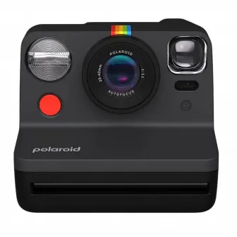 Camera Foto Polaroid Now Gen 2, Negru
