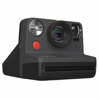 Camera Foto Polaroid Now Gen 2, Negru
