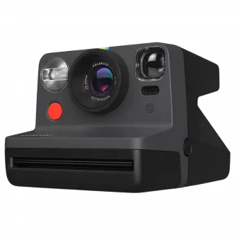 Camera Foto Polaroid Now Gen 2, Negru