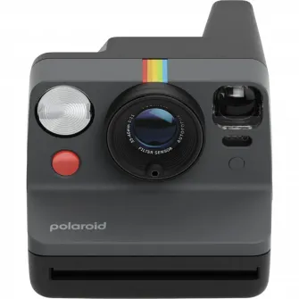 Camera Foto Polaroid Now Gen 3, Negru