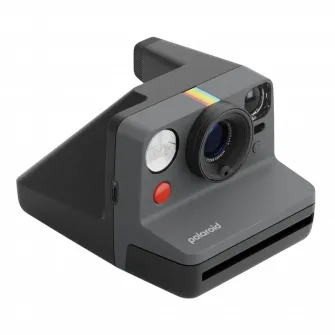 Camera Foto Polaroid Now Gen 3, Negru