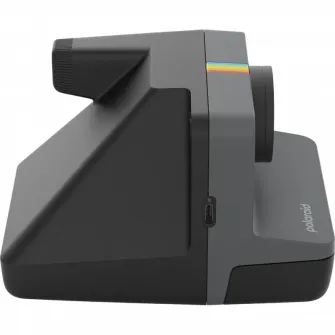 Camera Foto Polaroid Now Gen 3, Negru