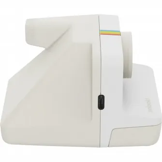 Camera Foto Polaroid Now Gen 3, Pebble White