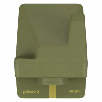 Camera Foto Polaroid Now+ Gen 2, Forest Green