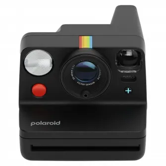 Camera Foto Polaroid Now+ Gen 3, Negru