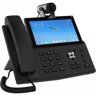 Camera USB Fanvil CM60, Gri inchis
