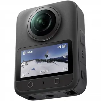 Camera Video Sport DJI Osmo 360 Adventure Combo, Negru