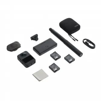 Camera Video Sport DJI Osmo 360 Adventure Combo, Negru