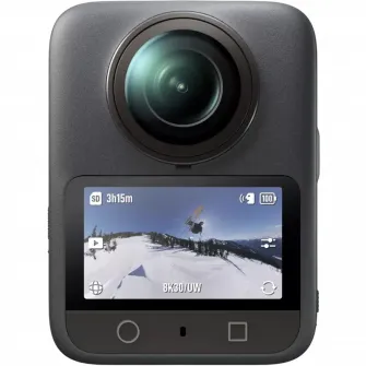 Camera Video Sport DJI Osmo 360 Standard Combo, Negru
