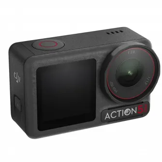 Camera Video Sport DJI Osmo Action 5 Pro Adventure Combo, Negru