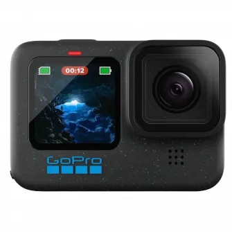 Camera Video Sport GoPro Hero 12, Negru