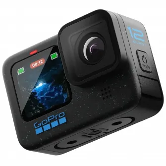 Camera Video Sport GoPro Hero 12, Negru