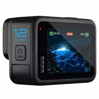 Camera Video Sport GoPro Hero 12, Negru