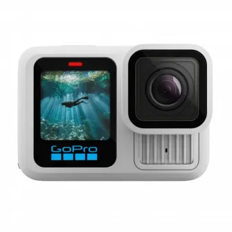 Camera Video Sport GoPro Hero 13 Limited Edition, Alb