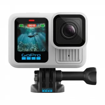 Camera Video Sport GoPro Hero 13 Limited Edition, Alb