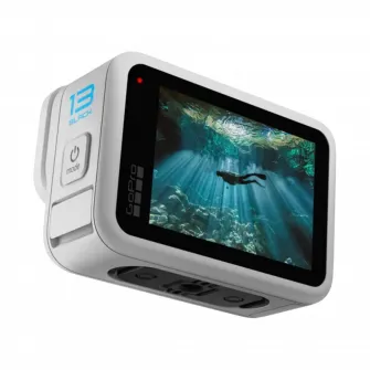 Camera Video Sport GoPro Hero 13 Limited Edition, Alb