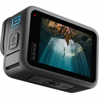Camera Video Sport GoPro Hero 13, Negru