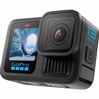 Camera Video Sport GoPro Hero 13, Negru