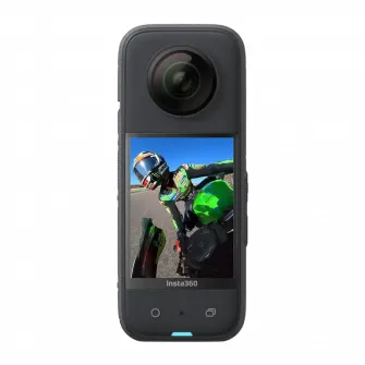 Camera Video Sport Insta360 X3, Negru