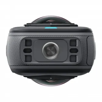 Camera Video Sport Insta360 X5 Essentials Bundle, Negru