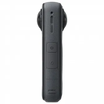 Camera Video Sport Insta360 X5, Negru