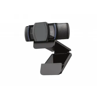 Веб-камера Logitech C920S Pro, Full-HD 1080P, Чёрный