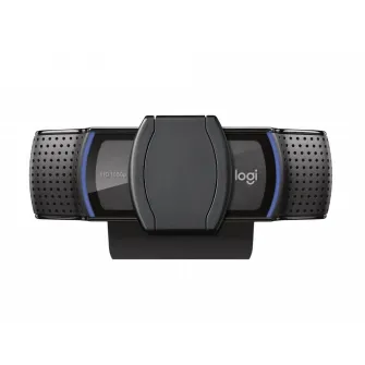 Веб-камера Logitech C920S Pro, Full-HD 1080P, Чёрный